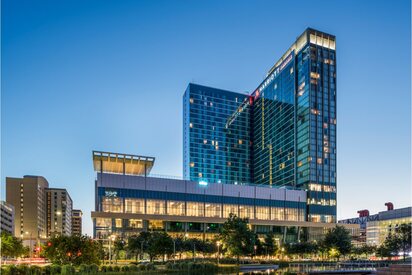 Marriott Marquis Houston