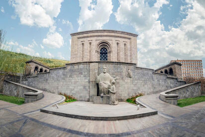 Matenadaran - Museo de Manuscritos Antiguos Armenia 