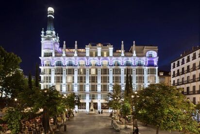 Me Madrid By Melia madrid