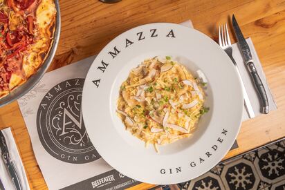 Ammazza Gin Garden Sede Provenza