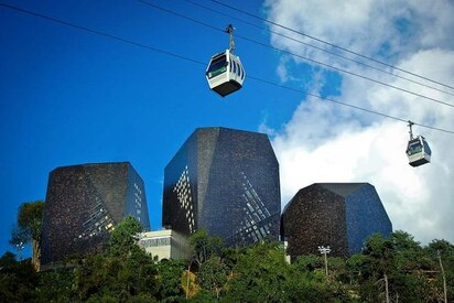 Metrocable de Medellín