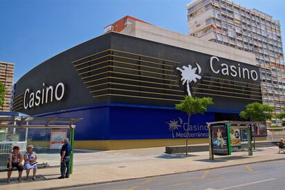 Mediterranean-Casino-Benidorm - Lowest Flight Fares Mediterranean Casino Benidorm