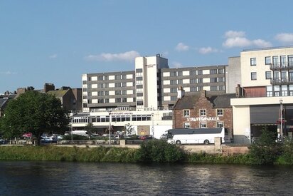 Mercure Inverness Hotel inverness 