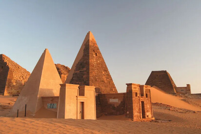 Meroe Sudan - Lowest Flight Fares Meroe Sudan