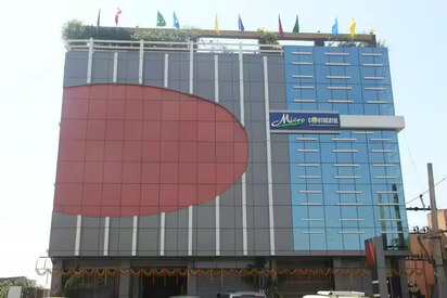 Micro Continental Jharsuguda - Lowest Flight Fares Micro Continental Jharsuguda