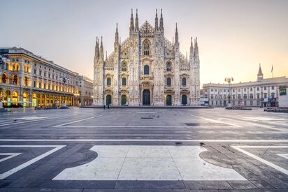 Milan Cathedral milan