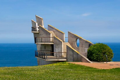 Mirador parque de la Providencia