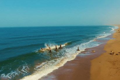 Miyani Beach Porbandar - Lowest Flight Fares Miyani Beach Porbandar
