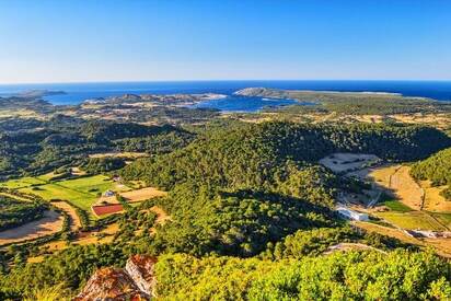 Monte Toro Menorca