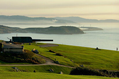 Monte de San Pedro Coruña