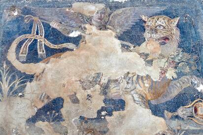 Mosaics-Of-Delos-Paphos - Lowest Flight Fares Mosaics Of Delos