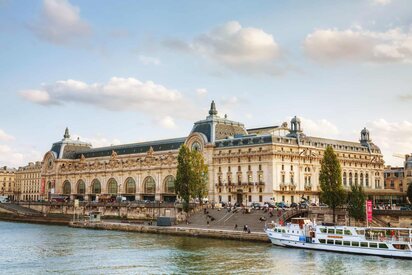 Musee d'Orsay paris