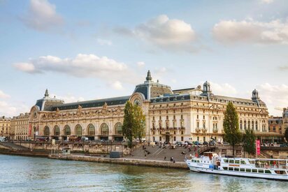 Musee dOrsay paris 