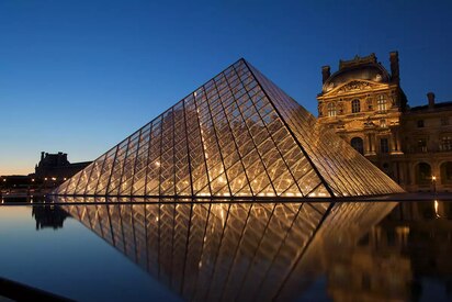 Musee du Louvre Paris