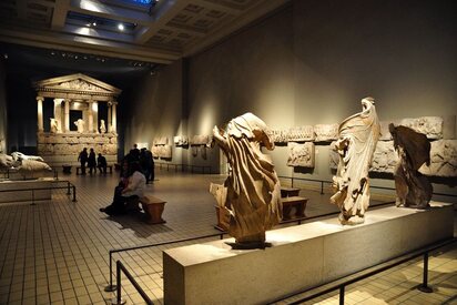Museo Britanico Londres
