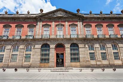 Museo Nacional Soares dos Reis porto 