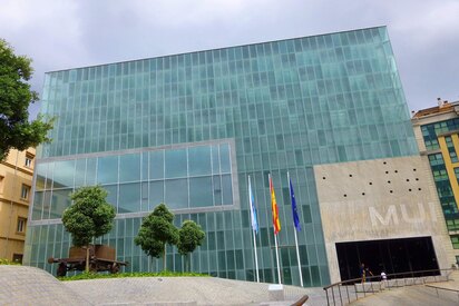 Museo Nacional de Ciencia y tecnología Coruña 