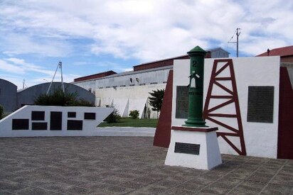 Museo Nacional del Petróleo Comodoro Rivadavia - Lowest Flight Fares Museo Nacional del Petróleo Comodoro Rivadavia