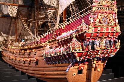 Museo Vasa Estocolmo - Lowest Flight Fares Museo Vasa Estocolmo