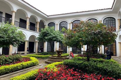 Museo de Botero Bogota