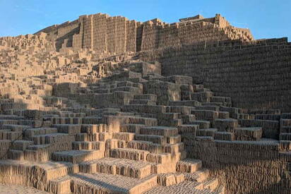 Museo de Sitio Huaca Pucllana Lima