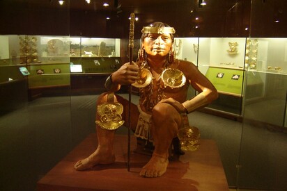 Museo del Oro