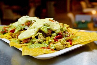 Nachos Grill