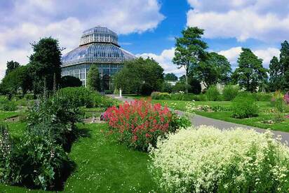 National Botanical Gardens dublin