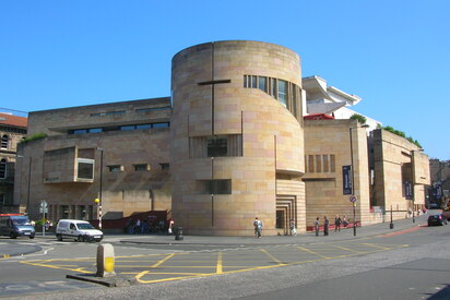 National Museum of Scotland Edinburgh
