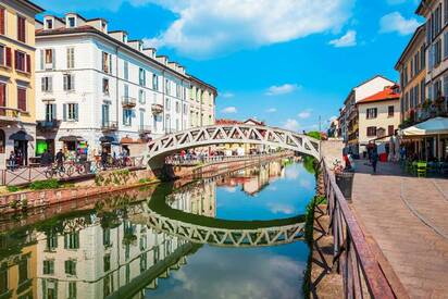 Naviglio milan 