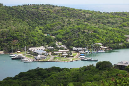 Nelson’s Dockyard National Park