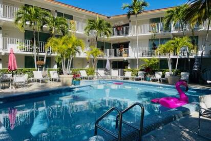 Ocean Mile Hotel Lauderdale