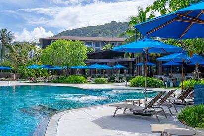 Ozo Phuket Hotel - Lowest Flight Fares Ozo Phuket Hotel