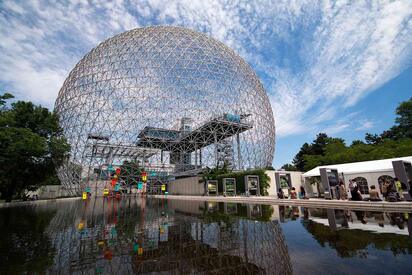 Parc Jean Drapeau