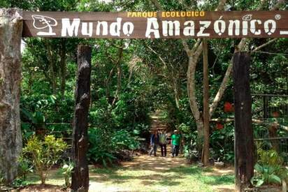 Parque Ecológico Mundo Amazonico