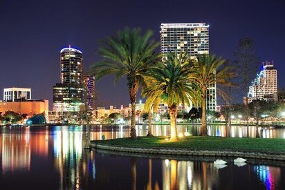 Parque Lago Eola