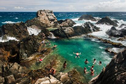 Parque Nacional de Arikok aruba