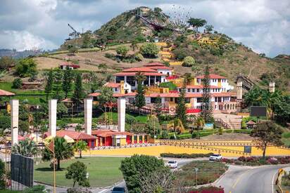 Parque Nacional de Chicamocha bucaramanga