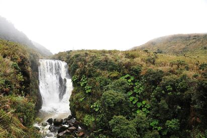 Parque Nacional de Puracé