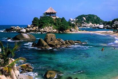 Parque Nacional de Tayrona