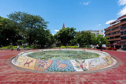 Parque Santander