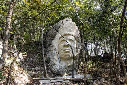 Parque Tematico Historias de Piedra Yopal