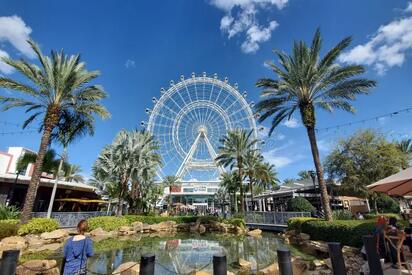 Parque de iconos Orlando