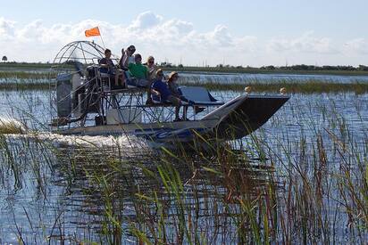 Parque de vacaciones Everglades Fort Lauderdale