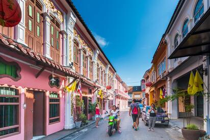 Phuket Town Phuket