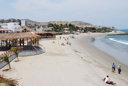 Playa Acapulco Tumbes