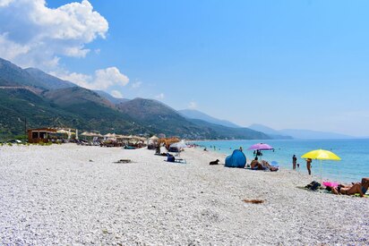 Playa Borsh Riviera Albanesa - Lowest Flight Fares Playa Borsh