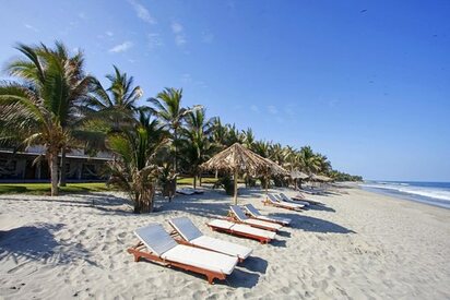 Playa Pocitas Mancora