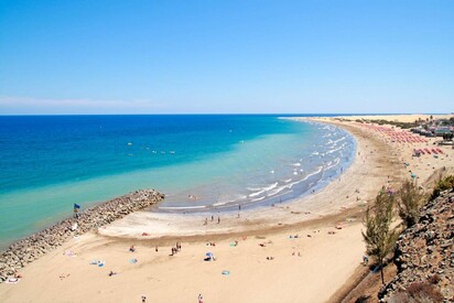 Playa del Inglés Gran Canaria 