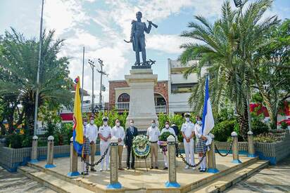 Plaza Jose Prudencio Padillo